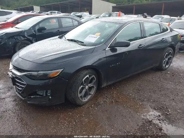 1G1ZD5STXPF242018 2023 CHEVROLET MALIBU - Image 2