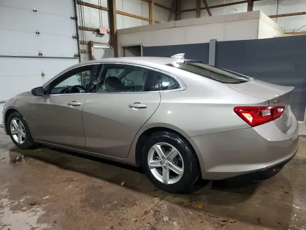 1G1ZD5STXPF242262 2023 CHEVROLET MALIBU - Image 2