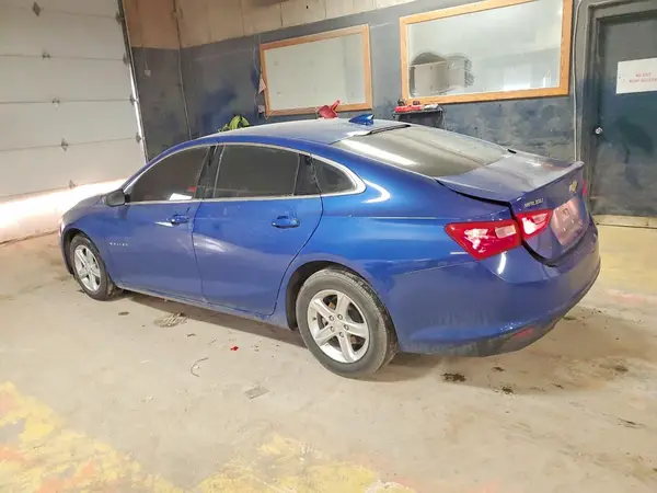 1G1ZD5STXPF243315 2023 CHEVROLET MALIBU - Image 2