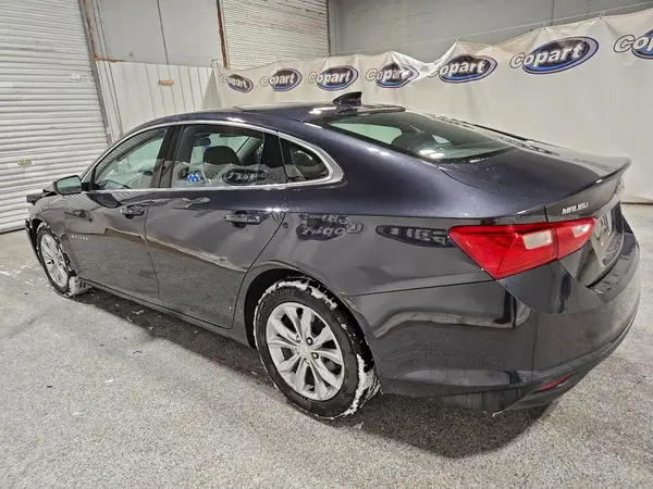 1G1ZD5STXPF243475 2023 CHEVROLET MALIBU - Image 2