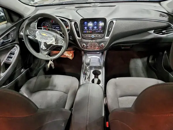 1G1ZD5STXPF243475 2023 CHEVROLET MALIBU - Image 8