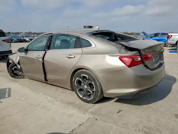 1G1ZD5STXPF244383 2023 CHEVROLET MALIBU - Image 2