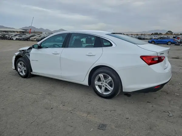 1G1ZD5STXPF245758 2023 CHEVROLET MALIBU - Image 2
