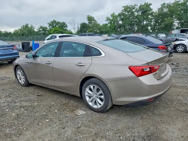 1G1ZD5STXPF247557 2023 CHEVROLET MALIBU - Image 2