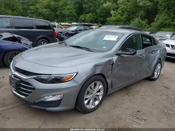 1G1ZD5STXPF248370 2023 CHEVROLET MALIBU - Image 2
