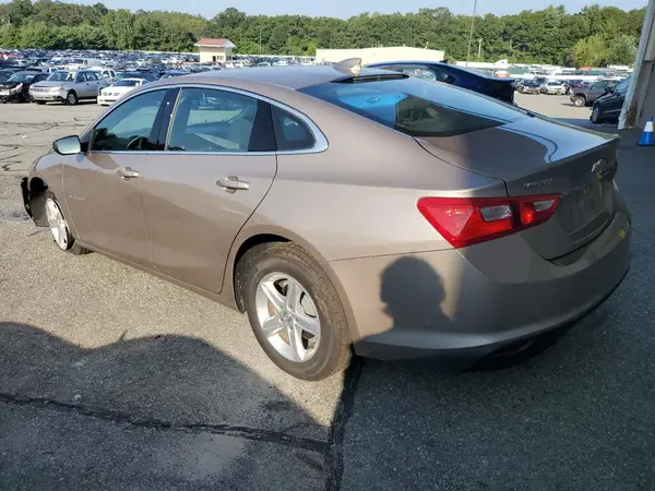 1G1ZD5STXPF249907 2023 CHEVROLET MALIBU - Image 2