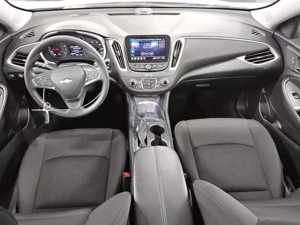 1G1ZD5STXPF250443 2023 CHEVROLET MALIBU - Image 8
