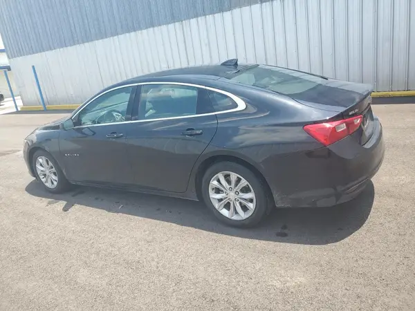 1G1ZD5STXPF250796 2023 CHEVROLET MALIBU - Image 2