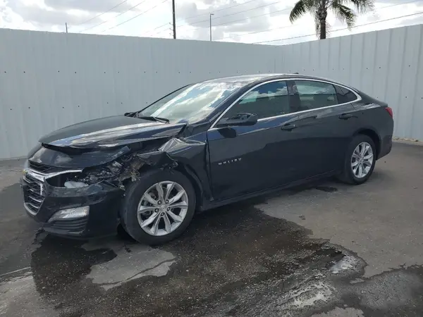 1G1ZD5STXPF250877 2023 CHEVROLET MALIBU - Image 1
