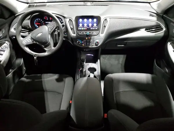 1G1ZD5STXPF250992 2023 CHEVROLET MALIBU - Image 8