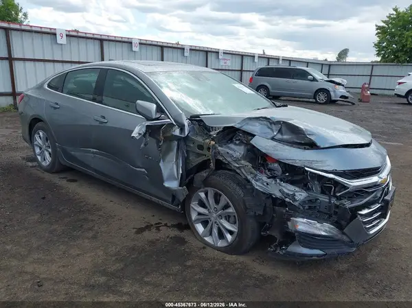 1G1ZD5STXPF251172 2023 CHEVROLET MALIBU - Image 1