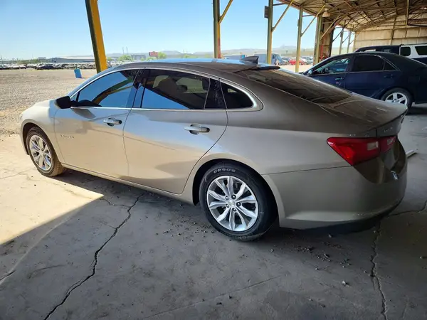 1G1ZD5STXPF251463 2023 CHEVROLET MALIBU - Image 2