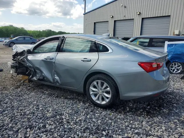 1G1ZD5STXPF253388 2023 CHEVROLET MALIBU - Image 2