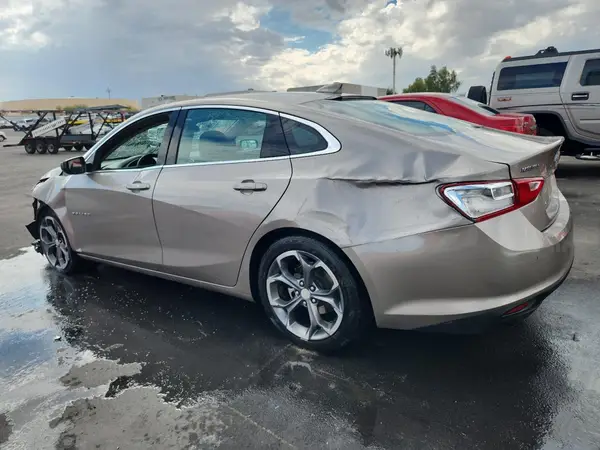 1G1ZD5STXRF103610 2024 CHEVROLET MALIBU - Image 2