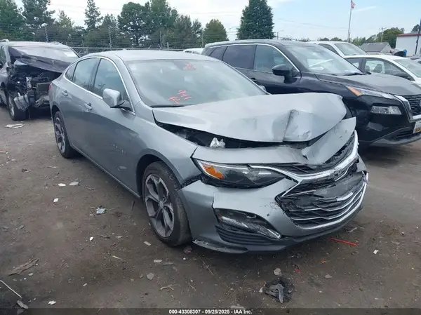 1G1ZD5STXRF107723 2024 CHEVROLET MALIBU - Image 1
