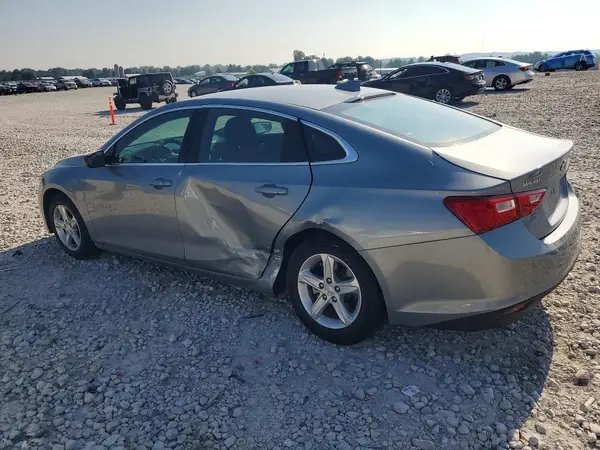 1G1ZD5STXRF109665 2024 CHEVROLET MALIBU - Image 2