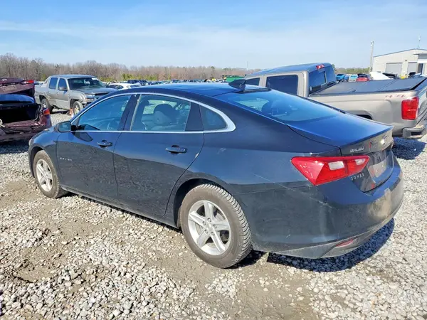 1G1ZD5STXRF112498 2024 CHEVROLET MALIBU - Image 2