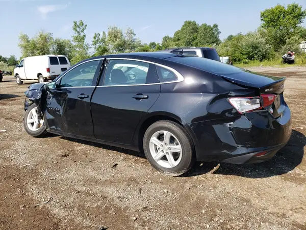 1G1ZD5STXRF112971 2024 CHEVROLET MALIBU - Image 2