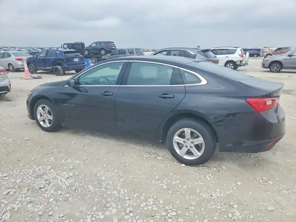1G1ZD5STXRF112985 2024 CHEVROLET MALIBU - Image 2