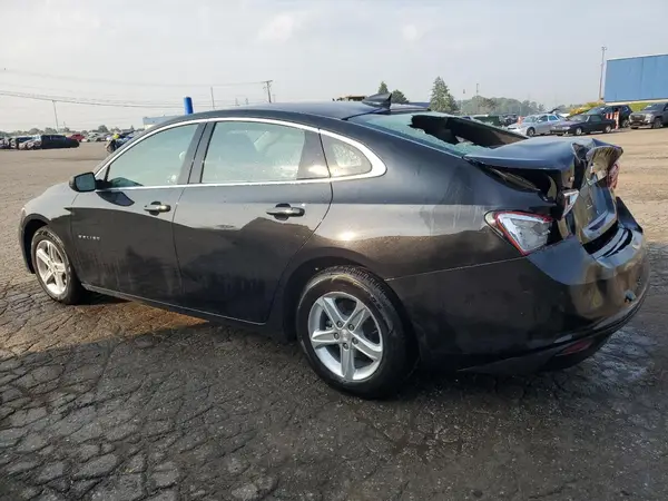 1G1ZD5STXRF115272 2024 CHEVROLET MALIBU - Image 2