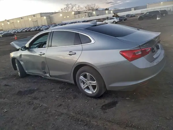 1G1ZD5STXRF117734 2024 CHEVROLET MALIBU - Image 2