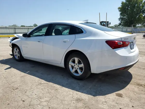 1G1ZD5STXRF118379 2024 CHEVROLET MALIBU - Image 2