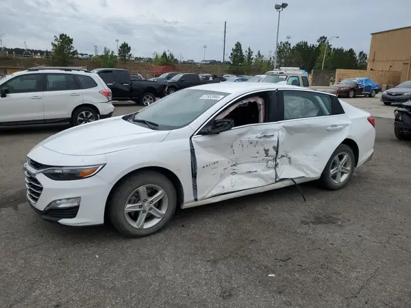 1G1ZD5STXRF118818 2024 CHEVROLET MALIBU - Image 1