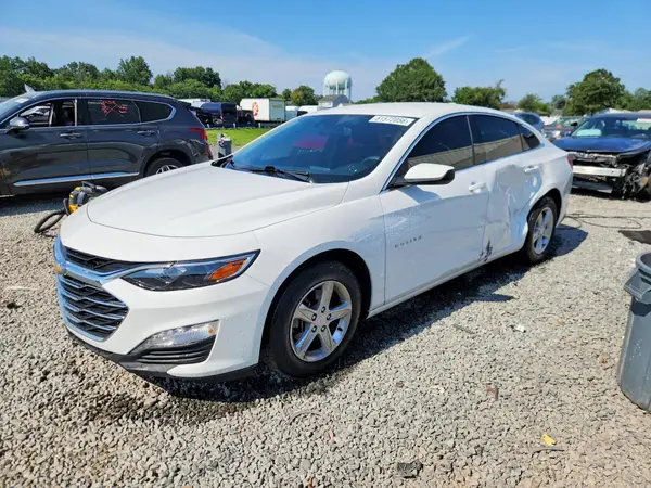 1G1ZD5STXRF121668 2024 CHEVROLET MALIBU - Image 1