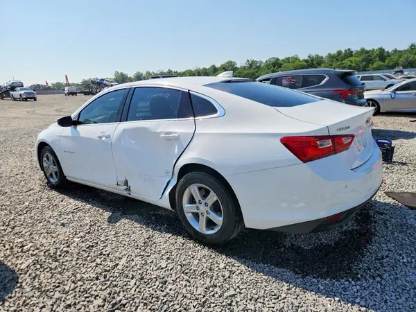 1G1ZD5STXRF121668 2024 CHEVROLET MALIBU - Image 2