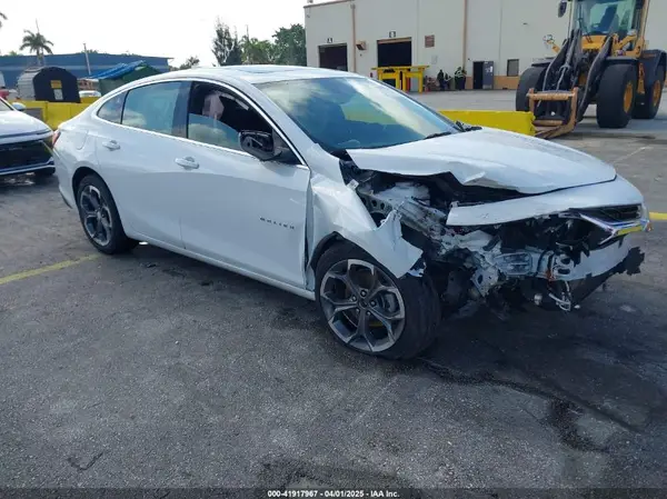 1G1ZD5STXRF122206 2024 CHEVROLET MALIBU - Image 1