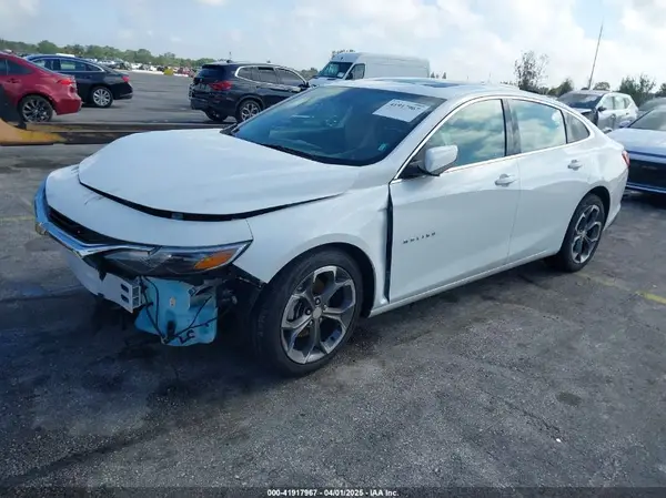 1G1ZD5STXRF122206 2024 CHEVROLET MALIBU - Image 2