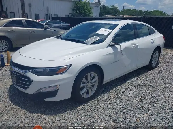 1G1ZD5STXRF124764 2024 CHEVROLET MALIBU - Image 2
