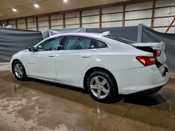 1G1ZD5STXRF126174 2024 CHEVROLET MALIBU - Image 2