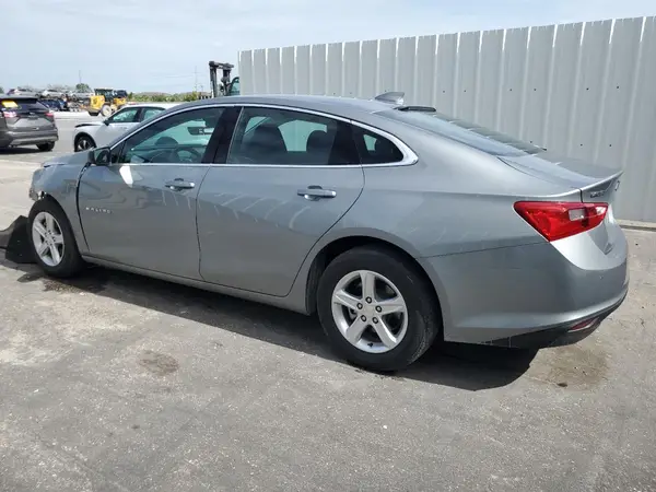 1G1ZD5STXRF126997 2024 CHEVROLET MALIBU - Image 2