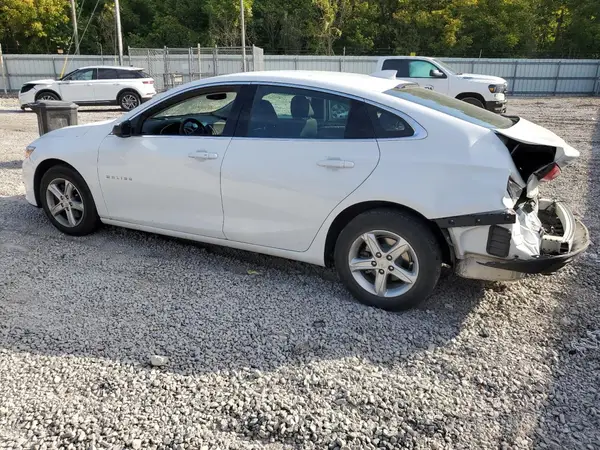 1G1ZD5STXRF128670 2024 CHEVROLET MALIBU - Image 2