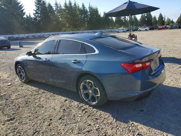 1G1ZD5STXRF130807 2024 CHEVROLET MALIBU - Image 2