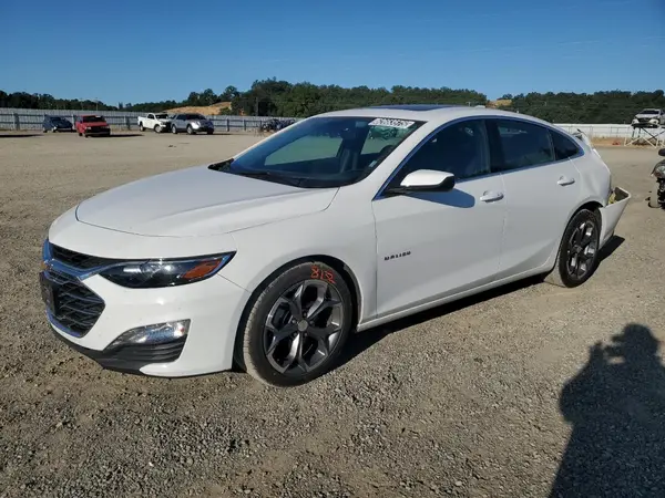 1G1ZD5STXRF131441 2024 CHEVROLET MALIBU - Image 1