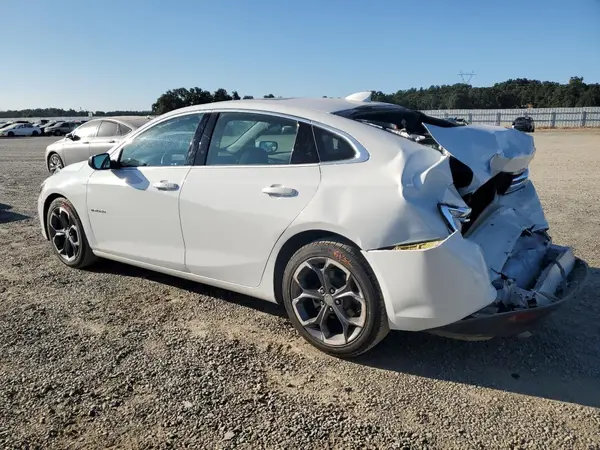 1G1ZD5STXRF131441 2024 CHEVROLET MALIBU - Image 2