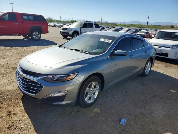 1G1ZD5STXRF132301 2024 CHEVROLET MALIBU - Image 2