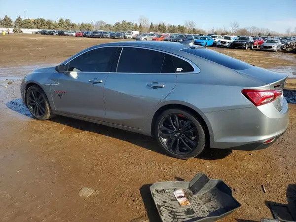 1G1ZD5STXRF137160 2024 CHEVROLET MALIBU - Image 2