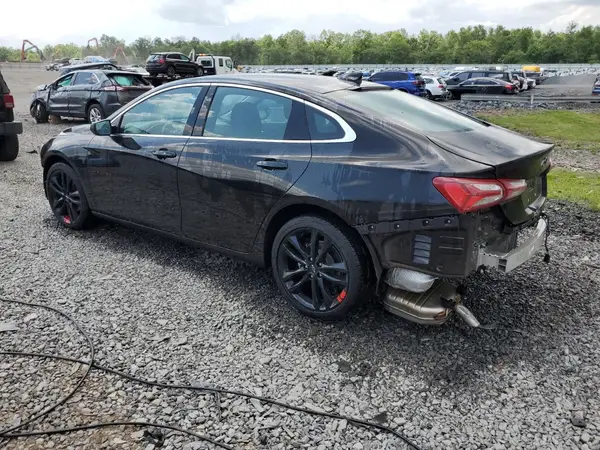 1G1ZD5STXRF137577 2024 CHEVROLET MALIBU - Image 2