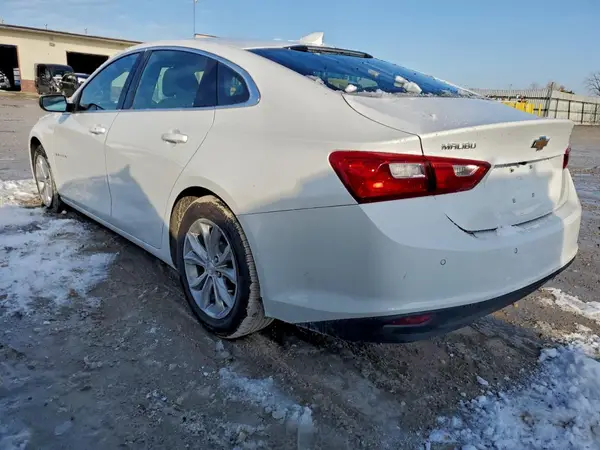 1G1ZD5STXRF139510 2024 CHEVROLET MALIBU - Image 2