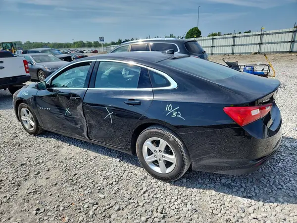 1G1ZD5STXRF140527 2024 CHEVROLET MALIBU - Image 2