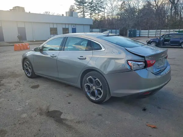 1G1ZD5STXRF140639 2024 CHEVROLET MALIBU - Image 2