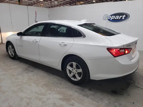 1G1ZD5STXRF140740 2024 CHEVROLET MALIBU - Image 2