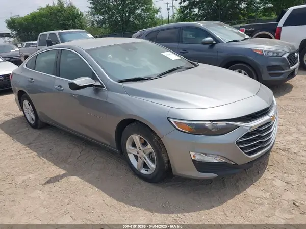 1G1ZD5STXRF144819 2024 CHEVROLET MALIBU - Image 1