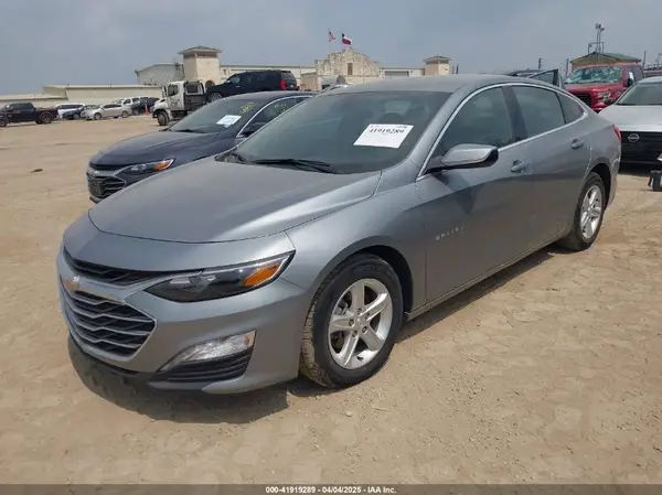 1G1ZD5STXRF144819 2024 CHEVROLET MALIBU - Image 2