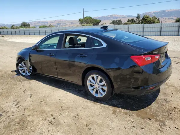 1G1ZD5STXRF146277 2024 CHEVROLET MALIBU - Image 2