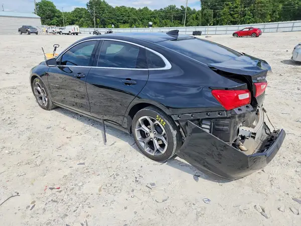 1G1ZD5STXRF149633 2024 CHEVROLET MALIBU - Image 2