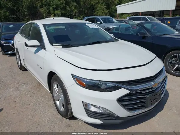 1G1ZD5STXRF150068 2024 CHEVROLET MALIBU - Image 1